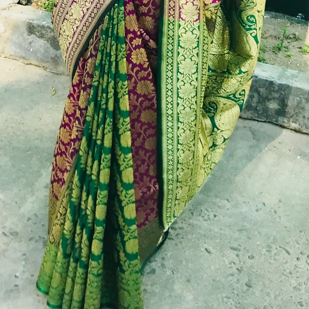 ❗️Sale❗️Saree